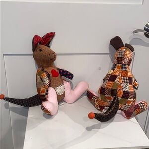 NWT Kangaroo Patchwork- Large- Quantity 1